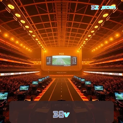 38v: A Revolução Dos Jogos de Ação Para Atraí-lo