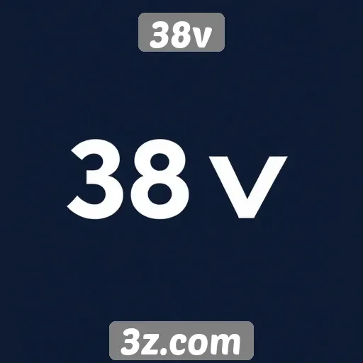 Vantagens e desvantagens do site 38v