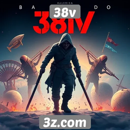 Destaques da biblioteca de jogos do site 38v