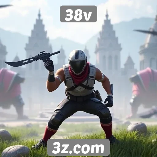 38v destaca lançamentos de jogos inovadores