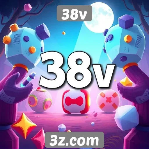 Novos jogos disponíveis no site 38v