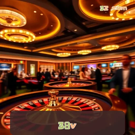 38v Esportes: A Revolução nas Apostas que Você Esperava