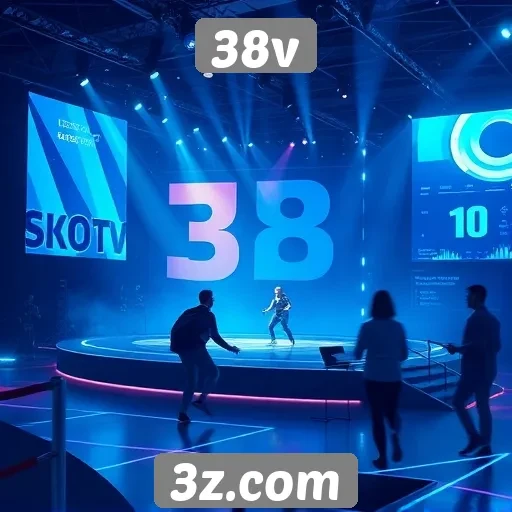 Avaliação da experiência do usuário no 38v